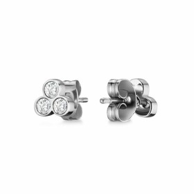 Ladies' Earrings Rosefield JTSTCS-J422 Stainless steel 2 cm by Rosefield, Earrings - Ref: S0376268, Price: 12,96 €, Discount: %