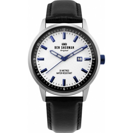 Herrenuhr Ben Sherman WB030B (Ø 43 mm) | Tienda24 - Global Online Shop Tienda24.eu