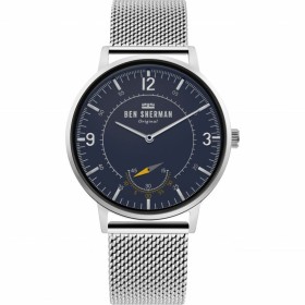 Men's Watch Ben Sherman WB034USM (Ø 43 mm) by Ben Sherman, Wrist Watches - Ref: S0376286, Price: 47,94 €, Discount: %