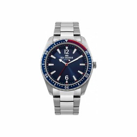 Montre Homme Ben Sherman WB037USM (Ø 45 mm) de Ben Sherman, Montres bracelet - Réf : S0376288, Prix : 40,18 €, Remise : %