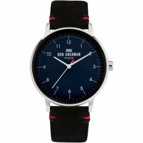 Men's Watch Ben Sherman WB043B (Ø 41 mm) by Ben Sherman, Wrist Watches - Ref: S0376289, Price: 41,08 €, Discount: %