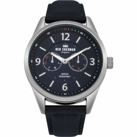 Relógio masculino Ben Sherman WB069UU (Ø 45 mm) de Ben Sherman, Relógios com braselete - Ref: S0376292, Preço: 48,55 €, Desco...