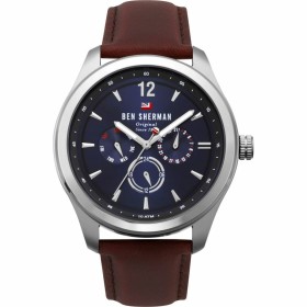 Montre Homme Ben Sherman WBS112UT (Ø 44 mm) de Ben Sherman, Montres bracelet - Réf : S0376294, Prix : 62,50 €, Remise : %