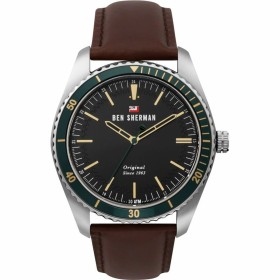 Orologio Uomo Ben Sherman WBS114NT (Ø 45 mm) di Ben Sherman, Orologi da polso - Rif: S0376295, Prezzo: 57,58 €, Sconto: %