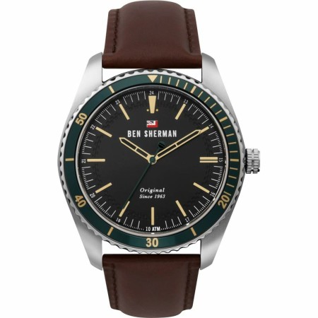 Herrenuhr Ben Sherman WBS114NT (Ø 45 mm) von Ben Sherman, Armbanduhren - Ref: S0376295, Preis: 57,58 €, Rabatt: %