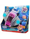 Vehículo The Paw Patrol Aqua Pups 10,25 x 3,88 x 9,5 cm | Tienda24 Tienda24.eu