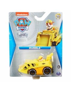 Vehículo The Paw Patrol Aqua Pups 10,25 x 3,88 x 9,5 cm | Tienda24 Tienda24.eu