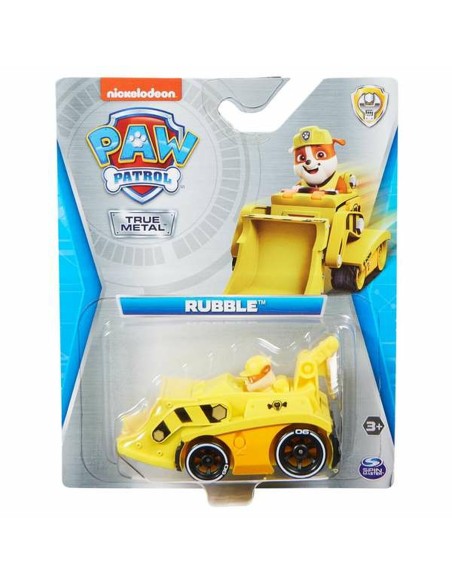 Vehículo The Paw Patrol Aqua Pups 8,4 x 3,8 x 4,6 cm Juguete | Tienda24 Tienda24.eu