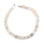 Collier Femme Bobroff WHT-NCK 42 cm | Tienda24 - Global Online Shop Tienda24.eu