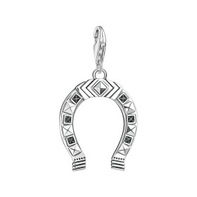 Pendentif Homme Thomas Sabo 1560-643-11 2 cm de Thomas Sabo, Pendentifs seuls - Réf : S0376375, Prix : 25,89 €, Remise : %