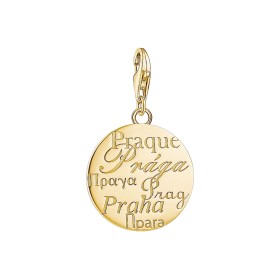 Perle de verre Femme Thomas Sabo IC12363-413-39 Doré 2 cm de Thomas Sabo, Charms et perles - Réf : S0376377, Prix : 30,59 €, ...