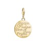 Abalorio Mujer Thomas Sabo IC12363-413-39 Dorado 2 cm de Thomas Sabo, Abalorios - Ref: S0376377, Precio: 30,59 €, Descuento: %