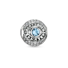 Abalorio Mujer Thomas Sabo K0110-644-1 Azul 1,1 cm de Thomas Sabo, Abalorios - Ref: S0376380, Precio: 30,59 €, Descuento: %