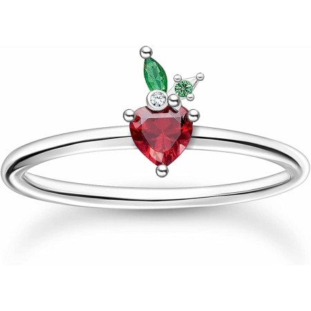 Bague Femme Thomas Sabo TR2350-699-7-60 20 (20) de Thomas Sabo, Bagues - Réf : S0376391, Prix : 23,39 €, Remise : %