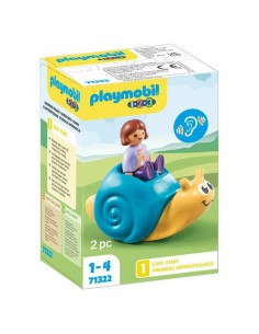 Playset Playmobil Caracol 2 Pezzi da Playmobil, Playset con figure di giocattoli - Ref: S2435538, Precio: 12,16 €, Descuento: %