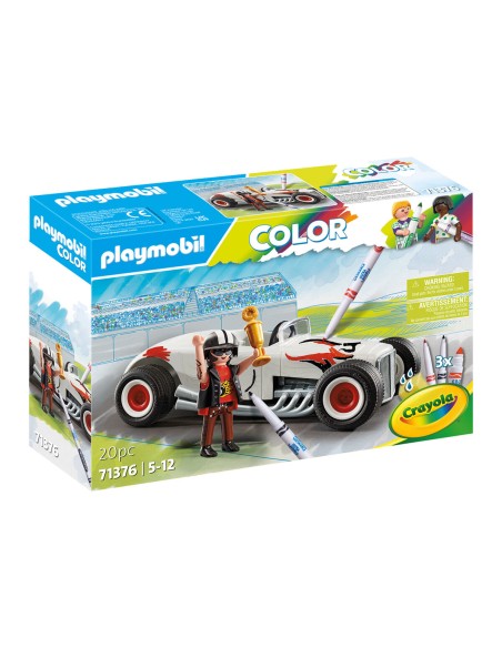 Playset Playmobil 20 Pieces | Tienda24 Tienda24.eu