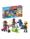 Playset Playmobil da Playmobil, Playset con figure di giocattoli - Ref: S2435552, Precio: 17,52 €, Descuento: %