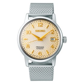 Reloj Hombre Seiko SRPF37J1 Ø 38,5 mm de Seiko, Relojes de pulsera - Ref: S0376470, Precio: 414,47 €, Descuento: %