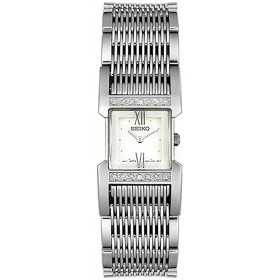 Montre Femme Seiko SUJ267 Ø 20 mm de Seiko, Montres bracelet - Réf : S0376479, Prix : 301,54 €, Remise : %