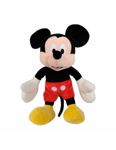 Peluche Mickey Mouse 30 cm da Mickey Mouse, Animali e pupazzi - Ref: S2435674, Precio: 20,56 €, Descuento: %