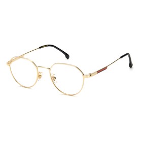 Monture de Lunettes Unisexe Carrera CARRERA-1117-G-J5G Gold Ø 49 mm de Carrera, Lunettes et accessoires - Réf : S0376552, Pri...