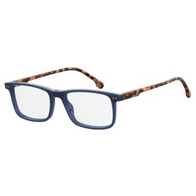 Montatura per Occhiali Unisex Carrera CARRERA-2001T-V-PJP Blue Ø 50 mm di Carrera, Occhiali e accessori - Rif: S0376583, Prez...