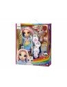 Doll with Pet MGA Amaya Rainbow World 22 cm Articulated | Tienda24 Tienda24.eu