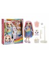 Doll with Pet MGA Amaya Rainbow World 22 cm Articulated | Tienda24 Tienda24.eu