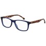 Monture de Lunettes Unisexe Carrera CARRERA-2018T-PJP Blue Ø 51 mm de Carrera, Lunettes et accessoires - Réf : S0376595, Prix...