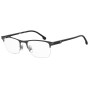 Unisex' Spectacle frame Carrera CARRERA-2019T-807 black Ø 50 mm | Tienda24 - Global Online Shop Tienda24.eu