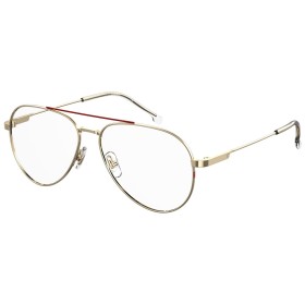 Armação de Óculos Unissexo Carrera CARRERA-2020T-J5G Gold Ø 53 mm de Carrera, Óculos e acessórios - Ref: S0376601, Preço: 45,...