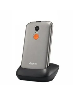 Mobiltelefon für ältere Erwachsene Gigaset GL590 2,8" 2G Grau von Gigaset, Seniorenhandys - Ref: S0235054, Preis: 54,85 €, Ra...