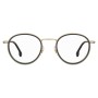 Unisex' Spectacle frame Carrera CARRERA-242-G-J5G Gold Ø 48 mm by Carrera, Glasses and accessories - Ref: S0376636, Price: 45...