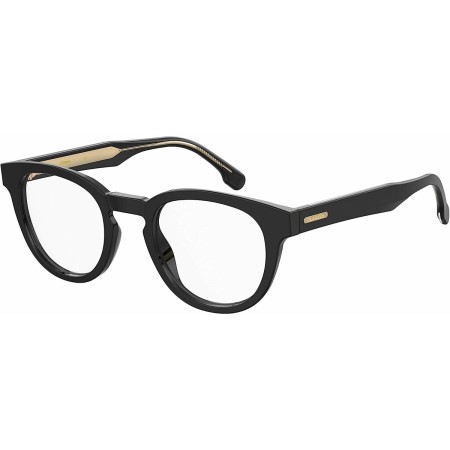 Monture de Lunettes Homme Carrera CARRERA-250-807 black Ø 48 mm de Carrera, Lunettes et accessoires - Réf : S0376647, Prix : ...