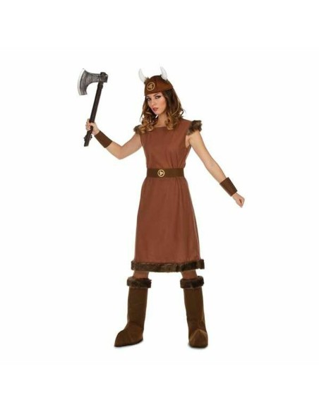 Boneco Bebé My Other Me Viking Mulher 5 Peças | Tienda24 Tienda24.eu