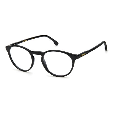 Monture de Lunettes Unisexe Carrera CARRERA-255-807 black Ø 50 mm | Tienda24 - Global Online Shop Tienda24.eu