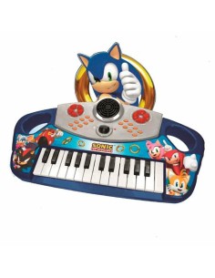 Toy piano Sonic Electric by Sonic, Pianos & Keyboards - Ref: S2435938, Price: 29,39 €, Discount: %