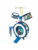 Bateria Musical Dragon Ball Infantil | Tienda24 Tienda24.eu