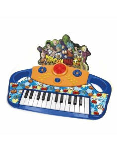 Piano de brincar Disney Princess Eletrónico Dobrável Cor de Rosa | Tienda24 Tienda24.eu