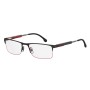 Montura de Gafas Hombre Carrera CARRERA-8835-003 Ø 55 mm de Carrera, Gafas y accesorios - Ref: S0376694, Precio: 44,52 €, Des...