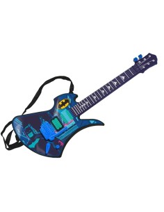 Guitare pour Enfant Batman Électronique de Batman, Guitares et Instruments à cordes - Ref: S2435980, Precio: 29,39 €, Descuen...