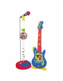 Guitare pour Enfant Toy Story Microphone Karaoké | Tienda24 Tienda24.eu