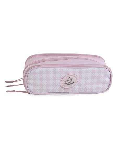 Triple Pencil Case Decuevas Niza 24 x 9 x 8,5 cm | Tienda24 Tienda24.eu