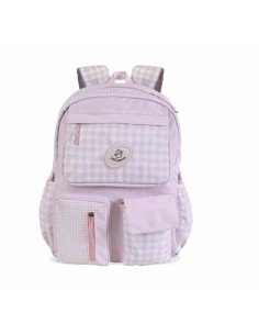 Mochila Escolar con Ruedas El Ganso Classic Azul marino 33 X 45 X 22 cm | Tienda24 Tienda24.eu