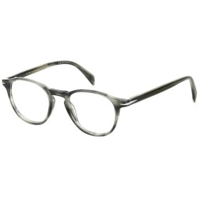 Monture de Lunettes Homme David Beckham Ø 49 mm de David Beckham, Lunettes et accessoires - Réf : S0376773, Prix : 65,96 €, R...