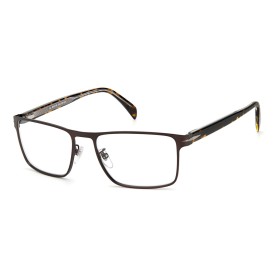 Armação de Óculos Homem Dsquared2 DQ5121-016-52 Prateado (Ø 52 mm) (ø 52 mm) | Tienda24 - Global Online Shop Tienda24.eu