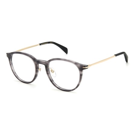 Men' Spectacle frame David Beckham DB-1074-G-8GX Ø 51 mm | Tienda24 - Global Online Shop Tienda24.eu