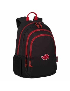 Mochila Escolar Atlético Madrid Rojo 32 x 42 x 15 cm | Tienda24 Tienda24.eu