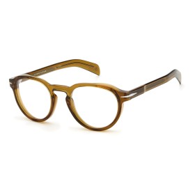 Monture de Lunettes Homme David Beckham DB-7021-FMP Ø 48 mm de David Beckham, Lunettes et accessoires - Réf : S0376819, Prix ...