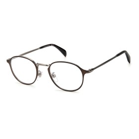 Monture de Lunettes Homme Vuarnet VL18020002 Marron Ø 53 mm | Tienda24 - Global Online Shop Tienda24.eu